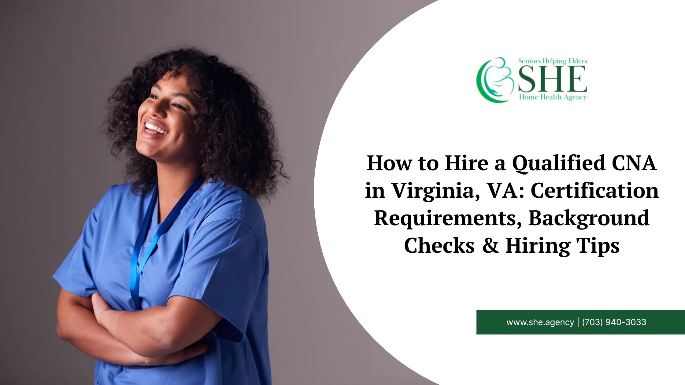How to Hire a Qualified CNA in Virginia, VA: Certification Requirements, Background Checks & Hiring Tips